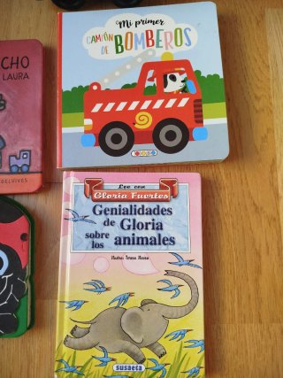 GENIALIDADES DE GLORIA SOBRE ANIMALES