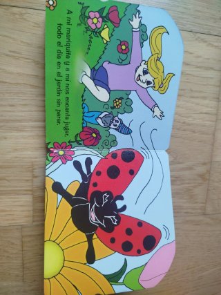 Lote cuentos infantiles