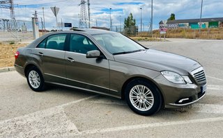 Mercedes-Benz Clase E, 350 CGI / 7G / V6 - 292 CV