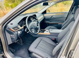 Mercedes-Benz Clase E, 350 CGI / 7G / V6 - 292 CV