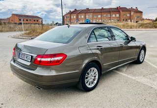 Mercedes-Benz Clase E, 350 CGI / 7G / V6 - 292 CV