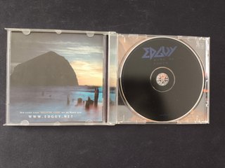 Edguy King of Fools CD Nuclear Blast