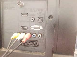Televisor Sony 30 Negro