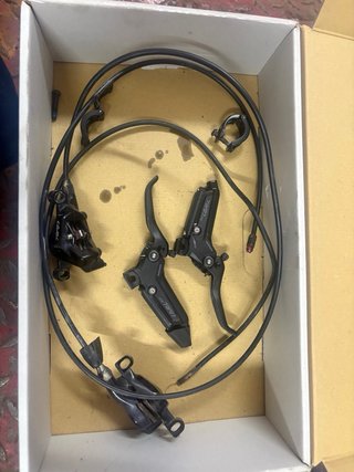 Frenos SRAM Level