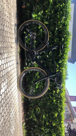 Bicicleta Sworks Venge