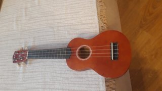 Ukelele Harley Benton