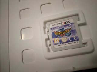 Lotto 2 giochi Nintendo 3ds Inazuma Eleven GO