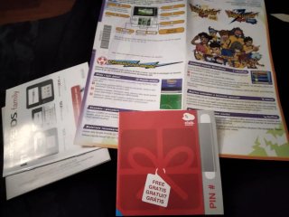 Lotto 2 giochi Nintendo 3ds Inazuma Eleven GO