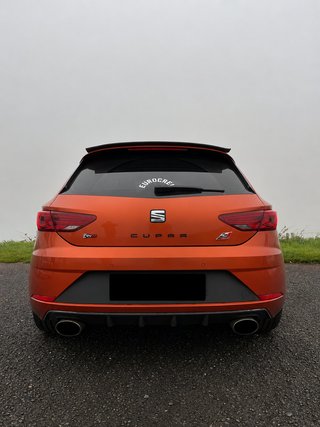 SEAT Leon Cupra 2018