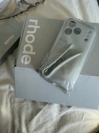 Funda Rhode para iPhone 17 Pro