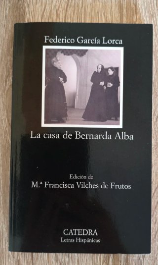 La casa de Bernarda Alba El árbol de la ciencia...