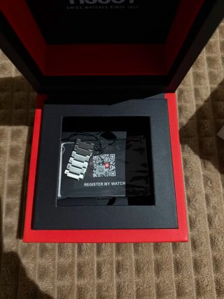 Tissot PRX Mint