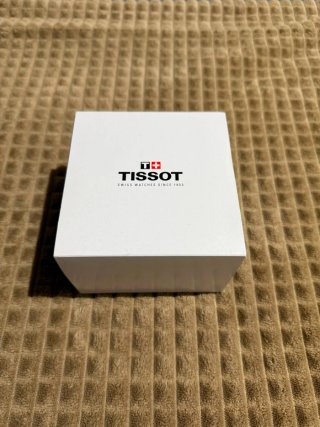 Tissot PRX Mint