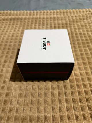 Tissot PRX Mint