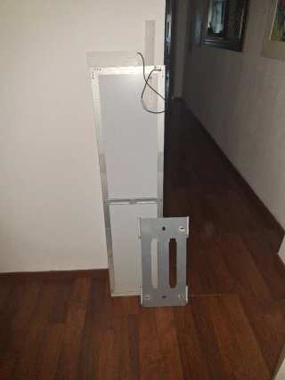 Lámpara LED Techo con Mando