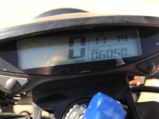 Rieju Tango 125 Negra/Roja