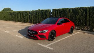 Mercedes-Benz Clase CLA 2019