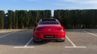 Mercedes-Benz Clase CLA 2019