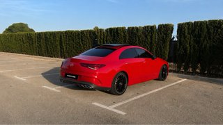 Mercedes-Benz Clase CLA 2019