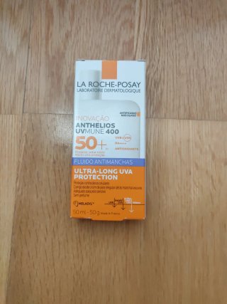 Protector Solar La Roche-Posay Anthelios SPF50