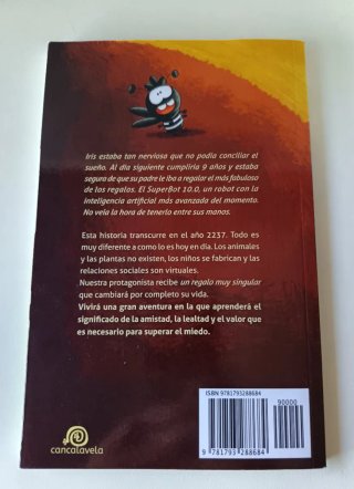 Un Regalo Singular [ Libro Infantil / Juvenil -...