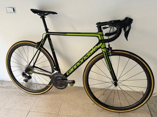 Cannondale SuperSix EVO Bicicleta de Carretera