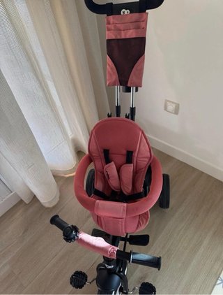 Triciclo Aston Kinderkraft