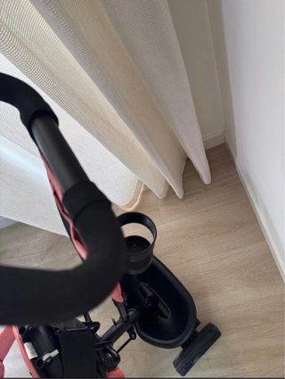 Triciclo Aston Kinderkraft