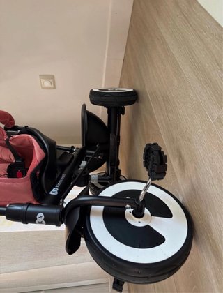 Triciclo Aston Kinderkraft