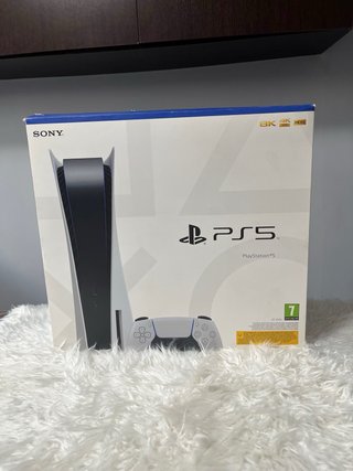 Console Sony PlayStation 5 Fat Disco 825GB