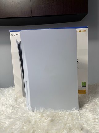 Console Sony PlayStation 5 Fat Disco 825GB