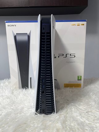 Console Sony PlayStation 5 Fat Disco 825GB