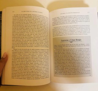 El libro negro de la historia de España