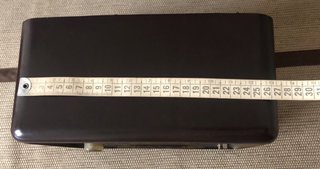 Radio Philips Antigua Válvulas Madera