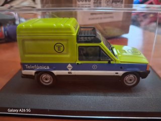 Seat Trans Telefónica - Modelo Coleccionista