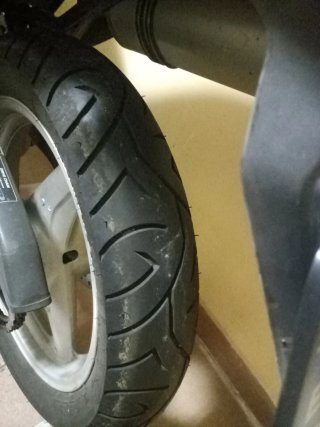 Honda Varadero 125 Inyección