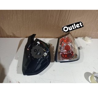 DW PILOTOS PARA RENAULT SCENIC 03-06 CROMADO LOOK LEXUS R011