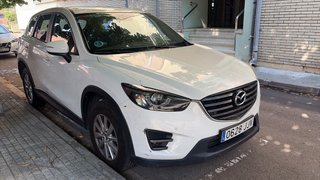 Mazda CX-5 2016