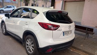 Mazda CX-5 2016