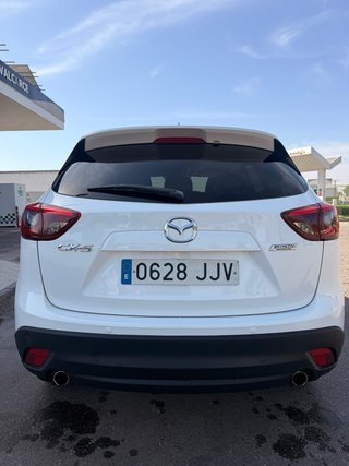 Mazda CX-5 2016