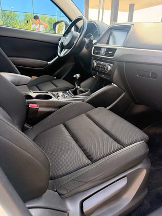 Mazda CX-5 2016