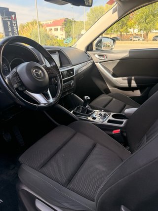 Mazda CX-5 2016