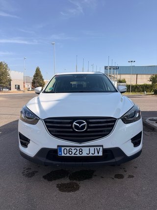Mazda CX-5 2016