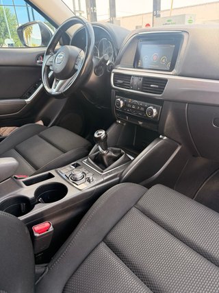 Mazda CX-5 2016