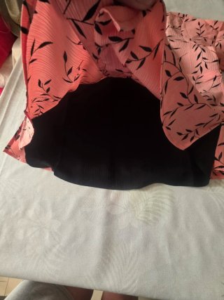 Camisa George floral M