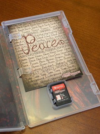 Deadly Premonition Origins Collectors Edition