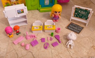 Pinypon Colegio Escuela Figuras Accesorios