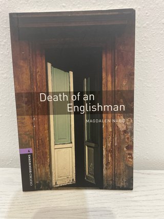 Oxford Bookworms Library: Stage 4: Death of an ...