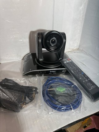 Cámara PTZ Tenveo Zoom Óptico 30X