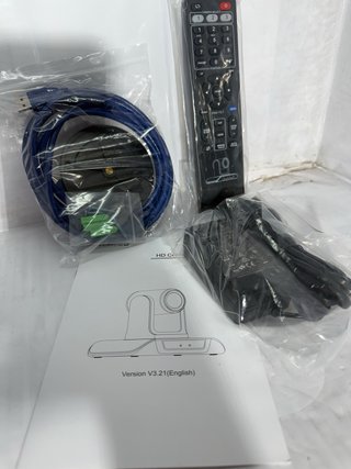 Cámara PTZ Tenveo Zoom Óptico 30X